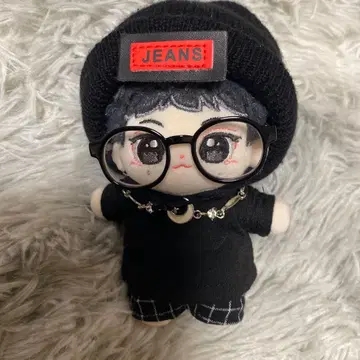 ASTRO 문빈 닮은 봉제 인형