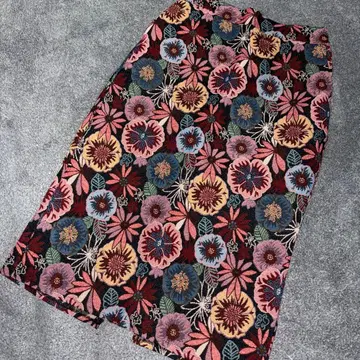 안티카 patterntorso 고블랑 직조 멋스러운 스커트 F