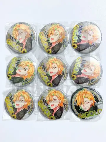 히프노시스 마이크 캡슐 캔뱃지 컬렉션 카푸칸 가챠 이자나미 히후미