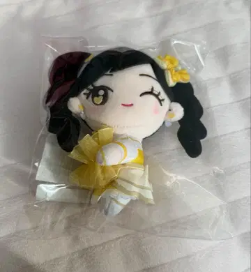 스다 아키 큥 하고 인형