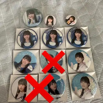 보쿠가 미타캇타 아오조라 카나자와 아미 캔뱃지 묶음 판매