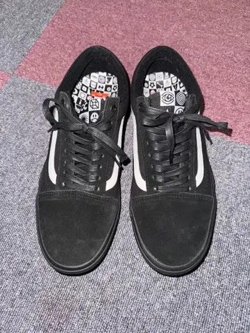 레어 VANS x CULT 올드스쿨 BMX 27.5