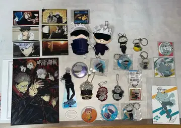 [ 고죠 사토루 위주 ] 주술회전 굿즈 모음