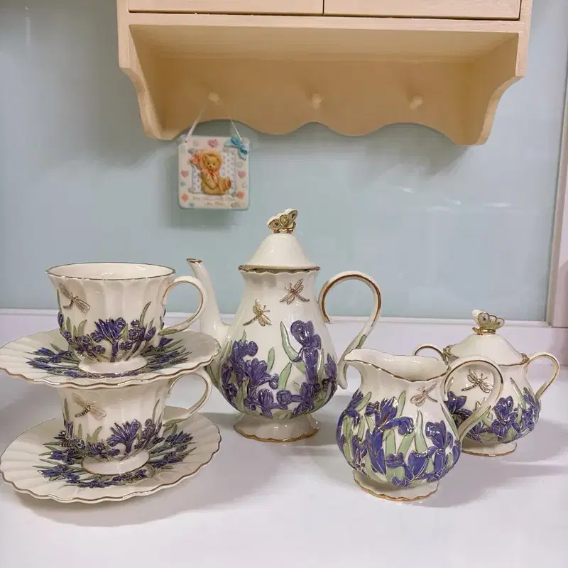 레녹스 스프링타임 Lenox springtime 셋트