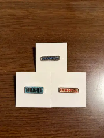 King Gnu CEN+RAL Tour 2026 핀즈 컬렉션