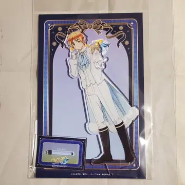 헤타리아 AMOCAFE 아모 카페 아크릴 스탠드 영국