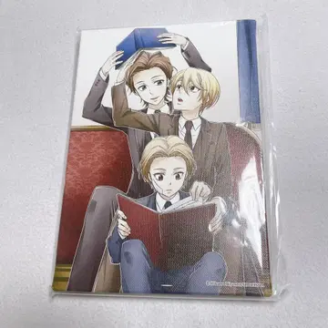 우국의 모리아티 윌리엄 앨버트 루이스 풀컬러 아트 보드