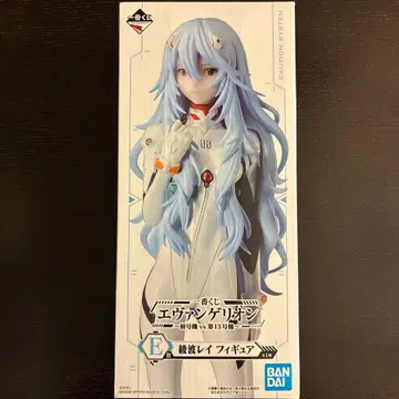 에반게리온 제일복권 E상 아야나미 레이 피규어