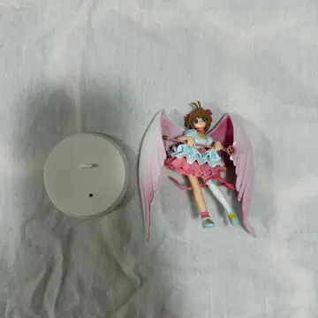 카드캡터 사쿠라 키노모토 사쿠라 피규어 컬렉션 체리 블라썸