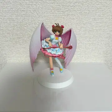 [최종 가격 인하] 카드캡터 사쿠라 피규어 컬렉션 체리 블라썸