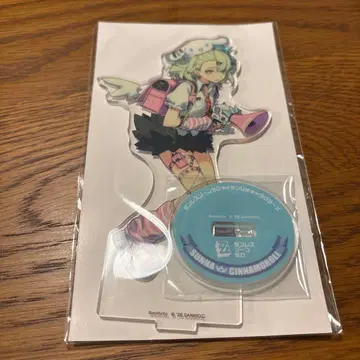 젠제로 gigo 캔뱃지 산리오 치나츠 시나모롤