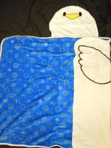 LIVE ZIPANGU 2017 미즈키 나나 나넷 씨 코스프레 담요