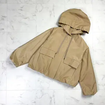 새상품급 La TOTALIT 크롭 마운틴 파카 S~M 상당*MD527