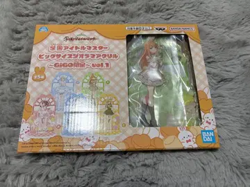 학원 아이돌 마스터 빅 사이즈 디오라마 아크릴 시운 세이카 GIGO