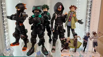 히로아카 제일복권 월드 히어로즈 미션 피규어 컴프 로디