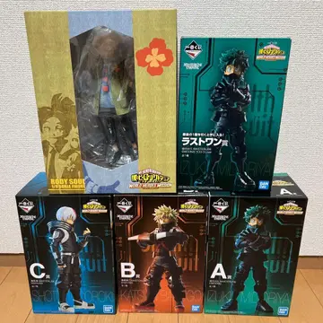 히로아카 제일복권 월드 히어로즈 미션 피규어 컴프 로디