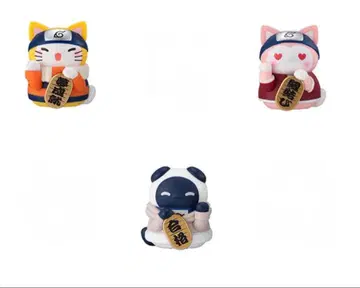 냥토! 마네키네코 FORTUNE 한 번 더! 나루토