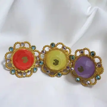 앙스타 스타라이 10th 링 라이트 나즈나 히카루 소