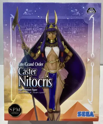 세가 SPM/슈퍼 프리미엄 피규어 니토크리스/캐스터 니토크리스/캐스터