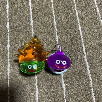 슬라임 피규어 2개 세트