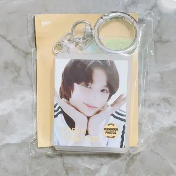 TXT MOA 콘 가챠 휴닝카이
