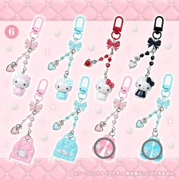 헬로키티 미니어처 퀼트 시리즈 2개