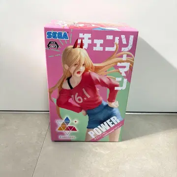 체인소 맨 Luminasta 파워