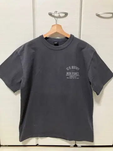 AVIREX 반팔 티셔츠