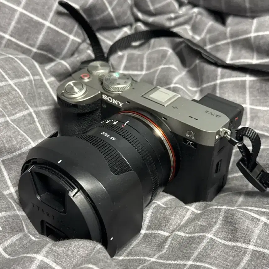 소니 a7c2 판매합니다