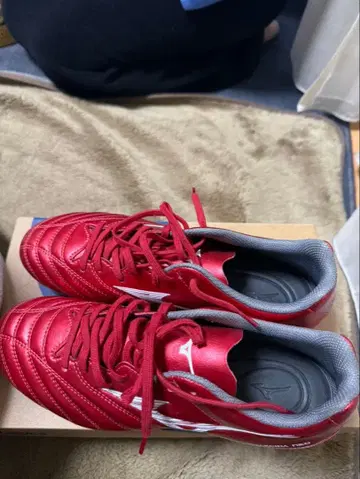 Mizuno Monarcida Neo 레드 FG
