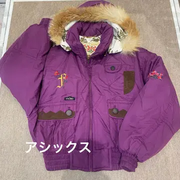 아식스 여성 스키웨어 자켓