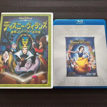 백설공주 디즈니 빌런즈