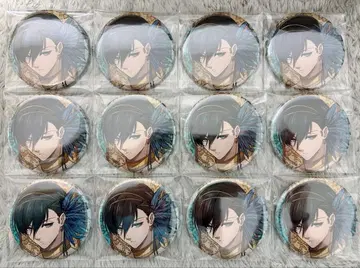 블루 록 블루록 캔뱃지 캔뱃지 트레캔 아라비안 이토시 린