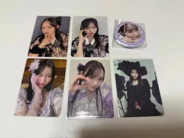 CUTIE STREET 마나베 나기사 묶음 판매