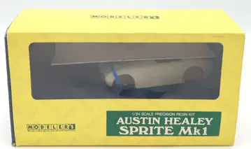모데라즈 1/24 레진 키트 오스틴 힐리 스프라이트 Mk1 6402