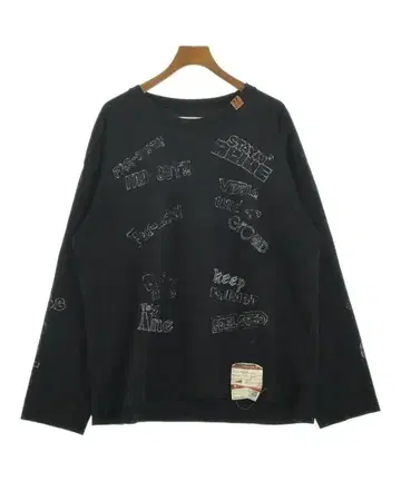 메종 미하라 야스히로 맨투맨 남성용