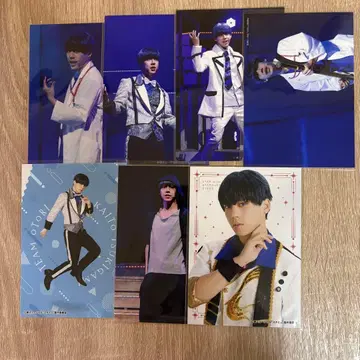 츠키미카도 카이토 시바 코세이 브로마이드