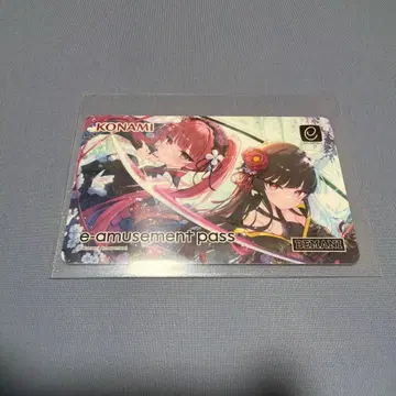 sdvx e-amusementpass 미사용 새상품 즉시 구매 OK