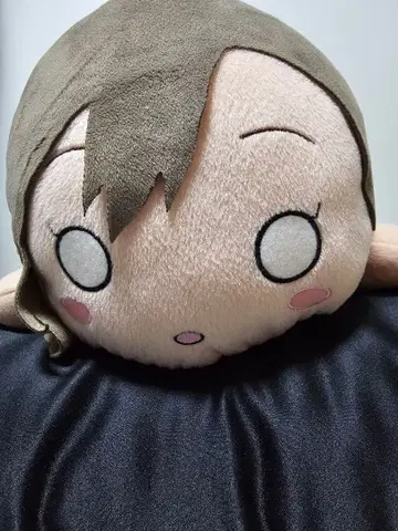 뱅드림 메가 점보 누워있는 봉제 인형 하나조노 타에
