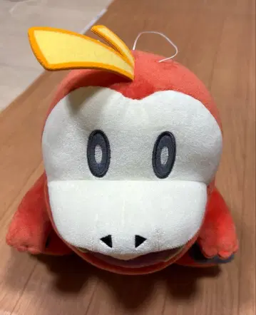 포켓몬스터 뜨아거 봉제 인형