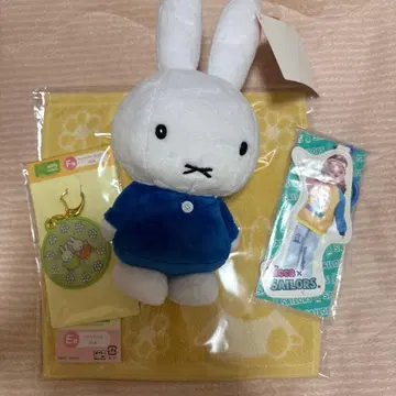 미피 리카짱 4점 세트