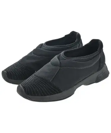 옴므 플리츠 스니커즈 남성용