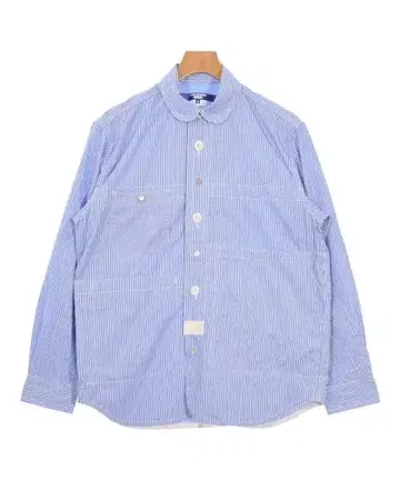 준야 와타나베 맨 캐주얼 셔츠 남성용