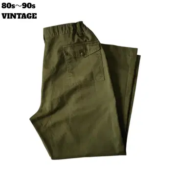 [ 80s 빈티지 ] 보이 스카우트 팬츠