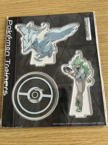 포켓몬 N 아크릴 스탠드