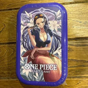 원피스 카드 게임 캔 케이스 미개봉