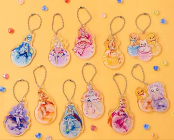 프리큐어 랜덤 오너먼트 키링 vol.9 미개봉 2개