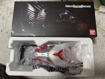 가면라이더 류우키 CSM 드래그 바이저