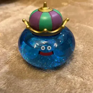 드래곤 퀘스트 킹 슬라임 반짝반짝 피규어