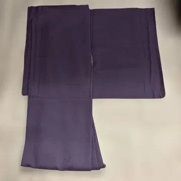 d334 보라색 이로무지 기모노